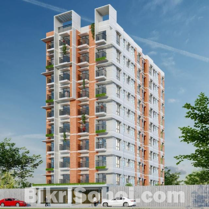 জমির শেয়ার ফ্ল্যাট নির্মানার্থে